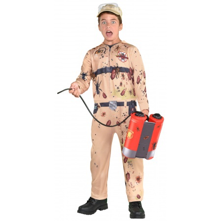 Exterminator Costume image