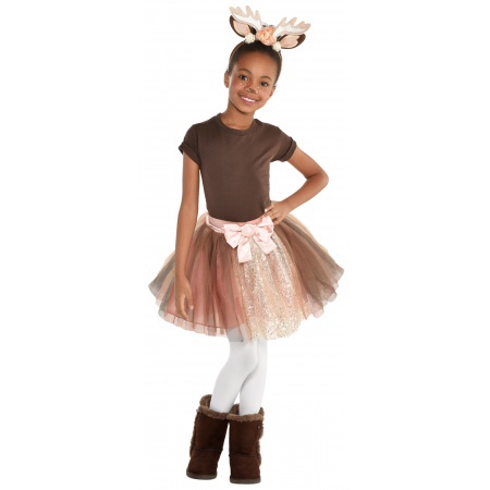 Fawn Costume image