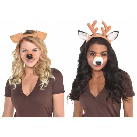 Snapchat Filter Costume  image