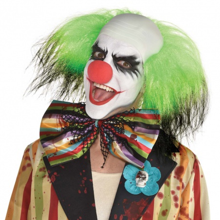 Scary Clown Bowtie image