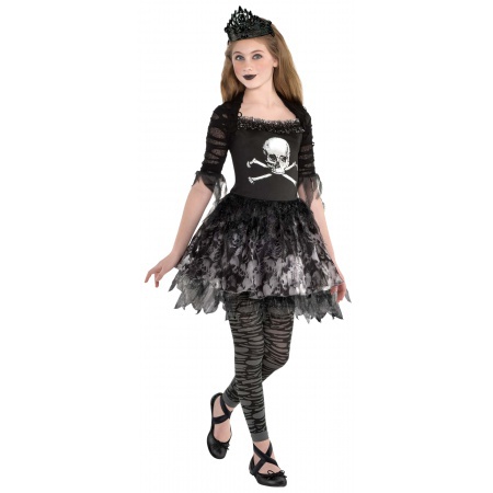 Dark Ballerina Costume image