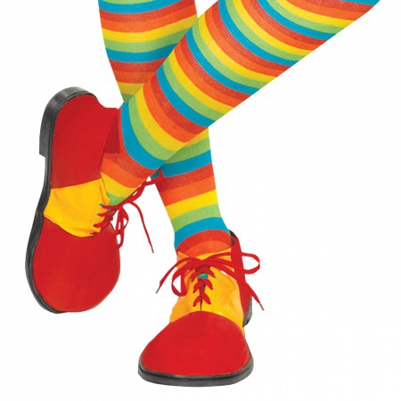 Adult Clown Shoes image