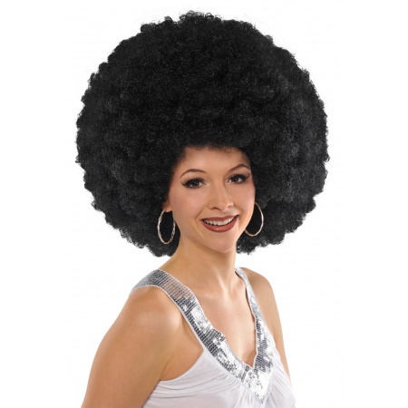Afro Wig image