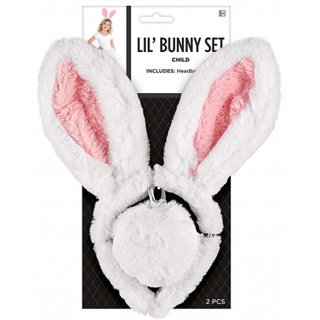 Kids Bunny Ears image