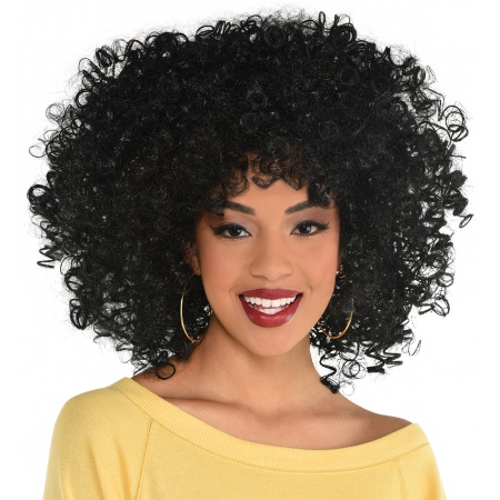 Spiral Curly Wig image