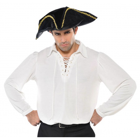 Mens Pirate Shirt image