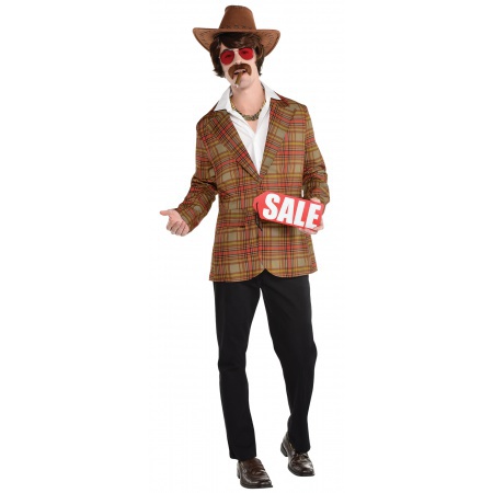 Salesman Costume image