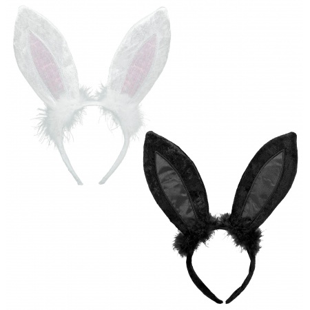Bunny Ears Headband image