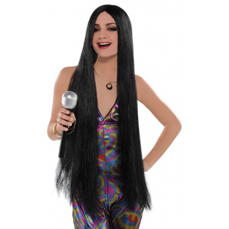Cher Wig image