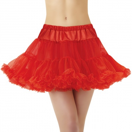 Red Petticoat image