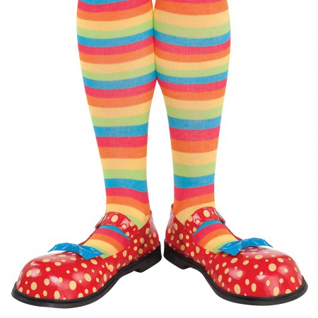 Clown Girl Shoes image
