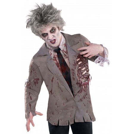 Zombie Costume Shirt image