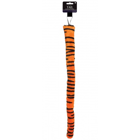 Tiger Tail Costume image