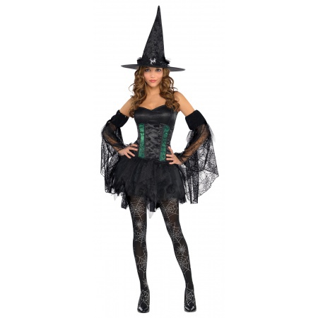 Witch Costume Womens  image