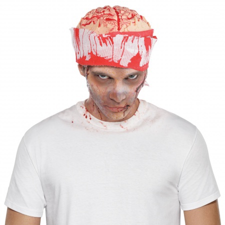 Bloody Brain Headpiece image
