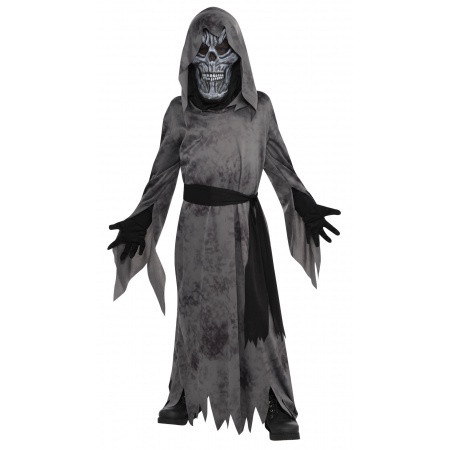 Kids Ghoul Costume image
