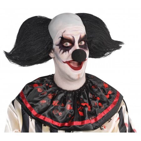 Scary Clown Wig image