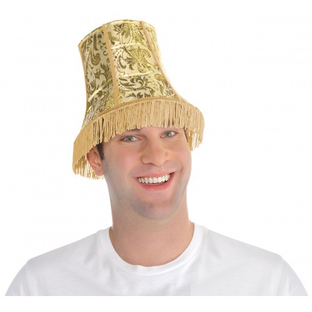 Lampshade Hat image