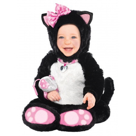 Baby Cat Costume image