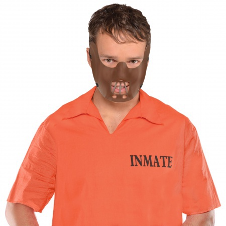 Hannibal Lecter Mask image
