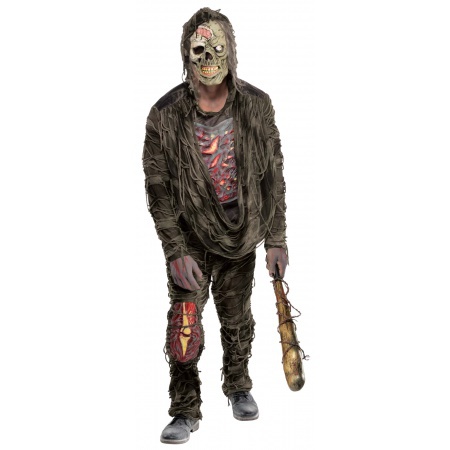 Adult Zombie Costume image