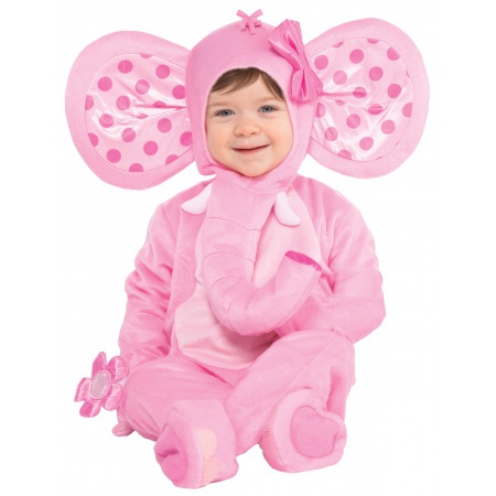 Baby Costume Elephant image