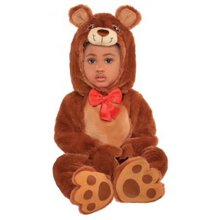 Teddy Bear Costume image