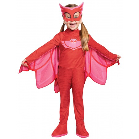 Owlett Costume image