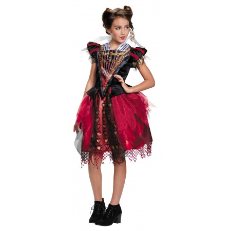 Red Queen Costume image