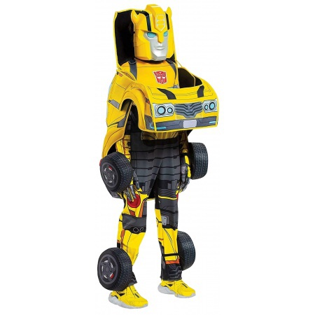 Transformers Kids Costume image