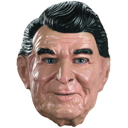 Reagan Mask image