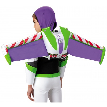 Buzz Lightyear Inflatable Wings image