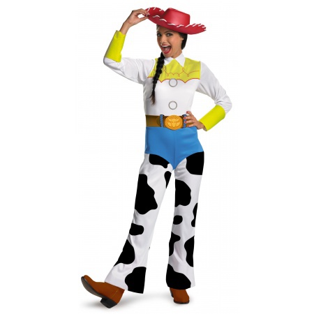 Toy Story Jessie Costume image