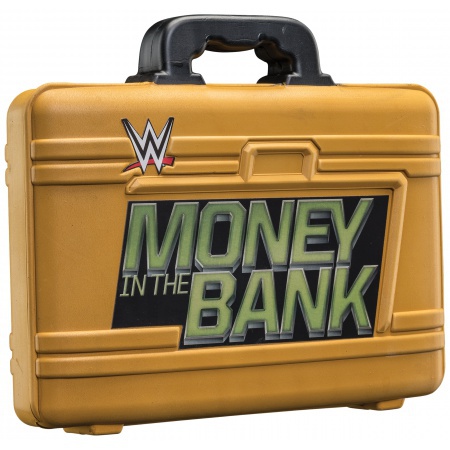 WWE Money In The Bank Briefcase Costume Accessory image