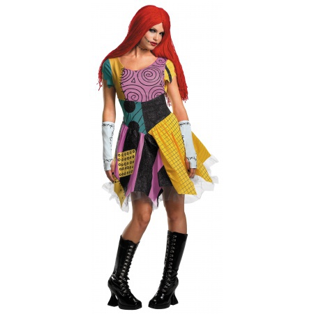 Adult Sally Costume image