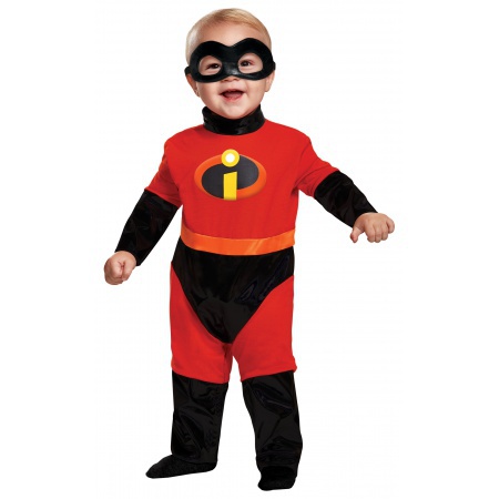 Baby Incredibles Costume image