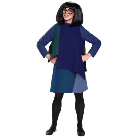 Edna Mode Costume image