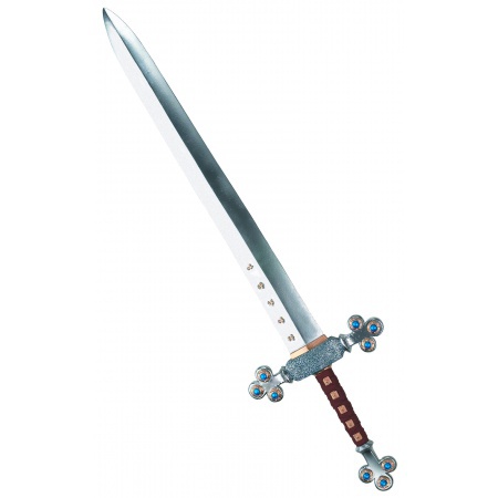 Medieval Knight Sword image