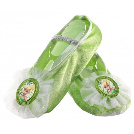 Tinkerbell Slippers image