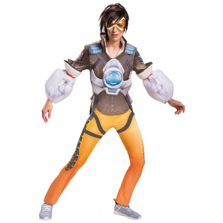 Tracer Costume image