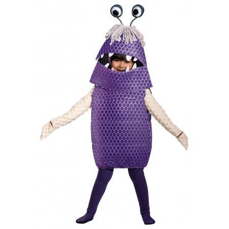 Monsters Inc Boo Costume image
