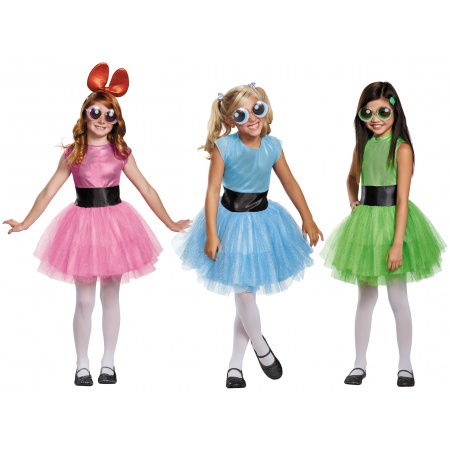 Powerpuff Girls Costume image