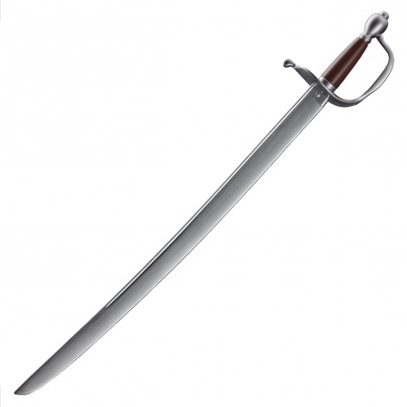 Pirates Of The Caribbean Toy Sword image