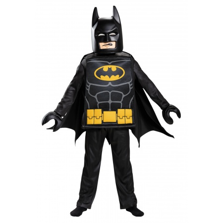 Kids LEGO Batman Costume image