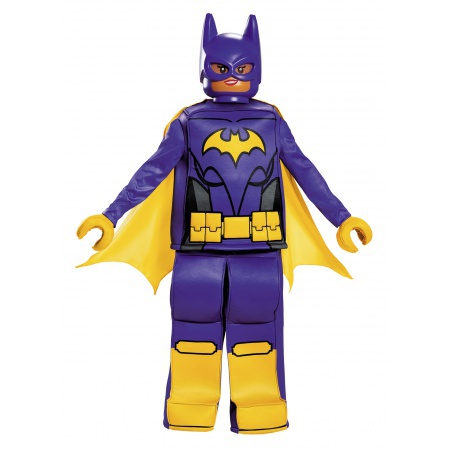 The LEGO Batman Movie Batgirl Costume image