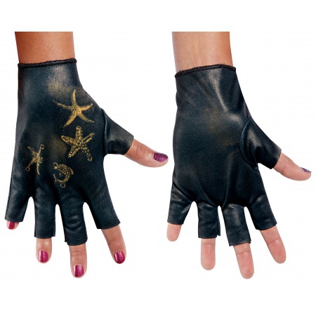 Uma Costume Gloves image