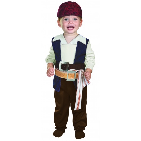 Jack Sparrow Costume image