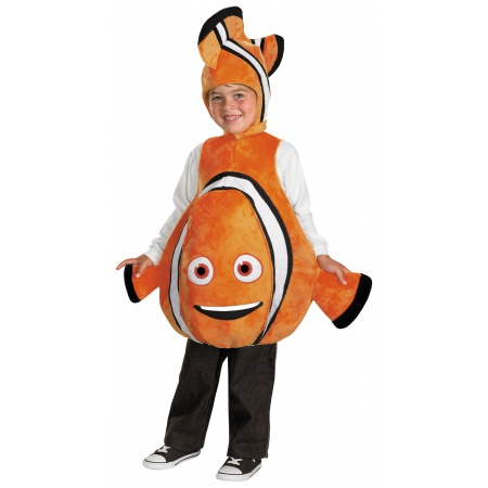 Kids Nemo Costume image