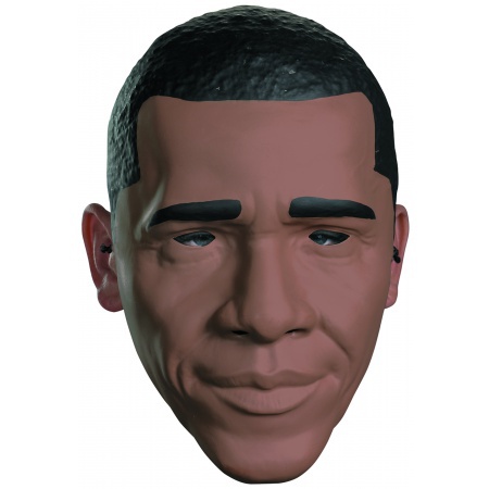 Barack Obama Mask image