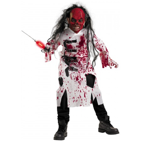 Kids Scary Costume  image